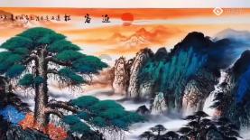 探索未知山峰